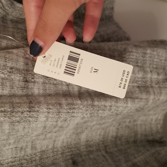 Anthropologie cozy top - Picture 3 of 6